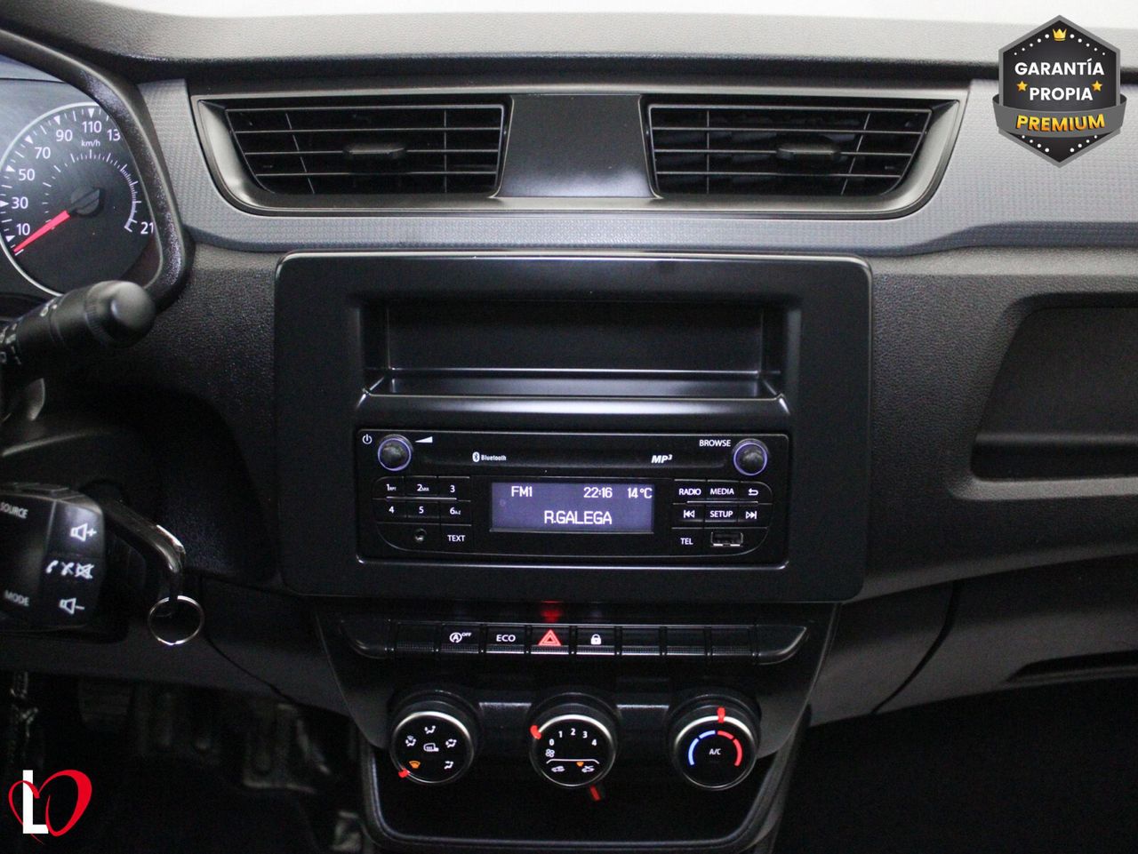 Renault Express 1.5 DCI BLUE ADVANCE 75 - Foto 14