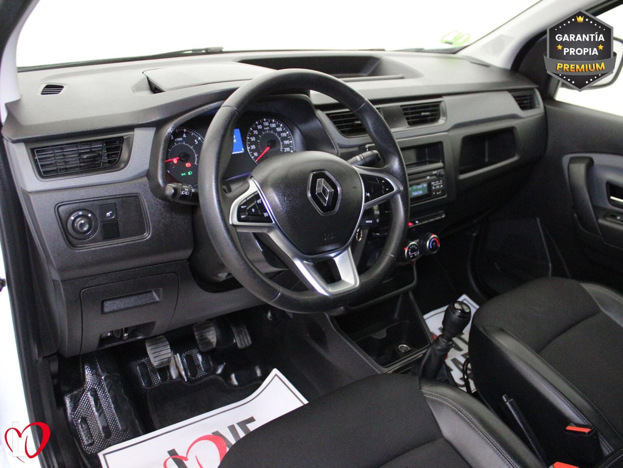 Renault Express 1.5 DCI BLUE ADVANCE 75 - Foto 19