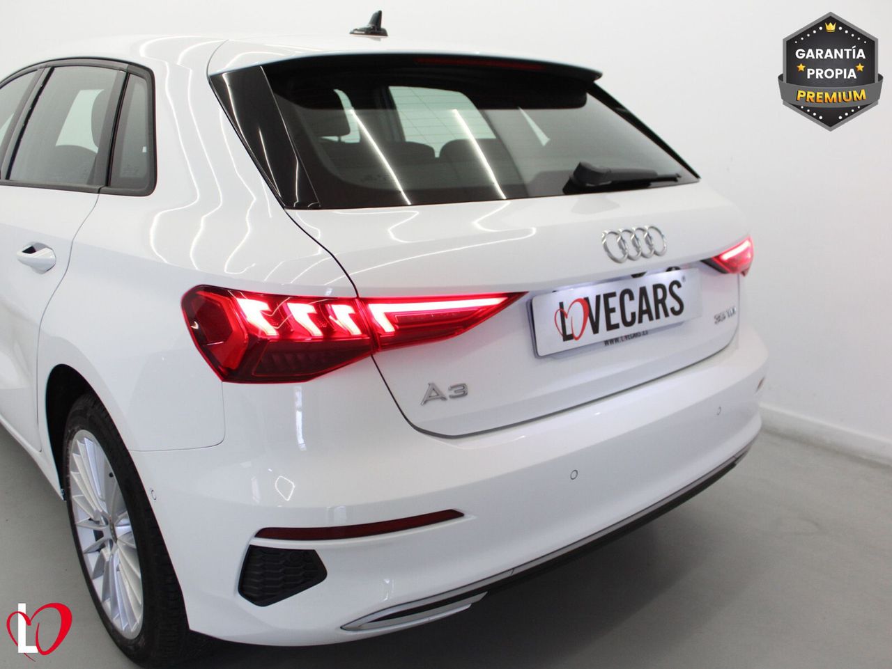 Audi A3 Sportback Advanced 35 TDI 110kW S tronic - Foto 34