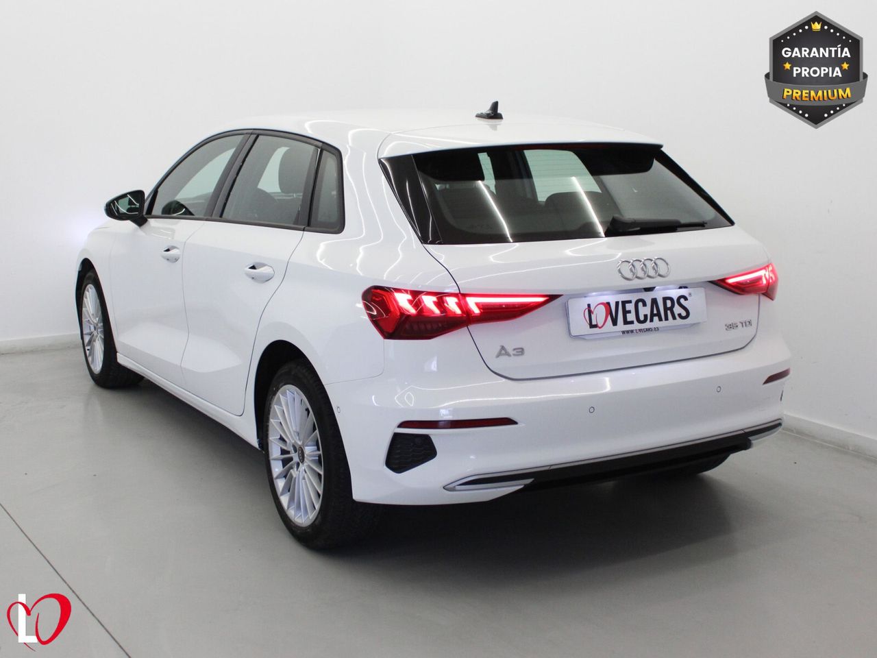 Audi A3 Sportback Advanced 35 TDI 110kW S tronic - Foto 5