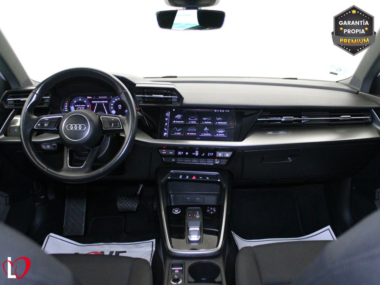 Audi A3 Sportback Advanced 35 TDI 110kW S tronic - Foto 8