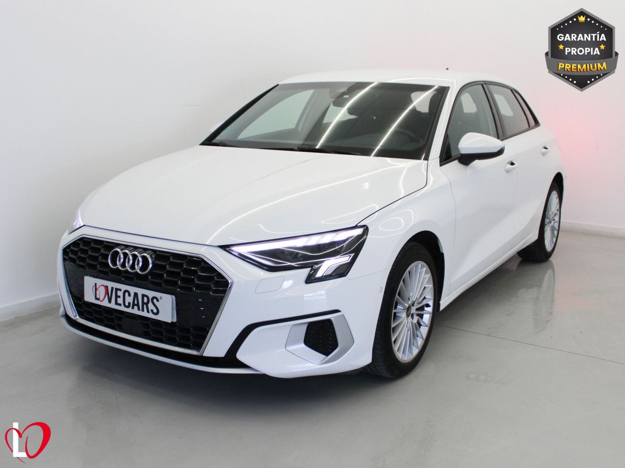 Audi A3 Sportback Advanced 35 TDI 110kW S tronic - Foto 4