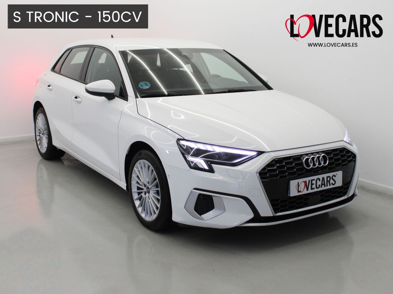 Audi A3 Sportback Advanced 35 TDI 110kW S tronic - Foto 4