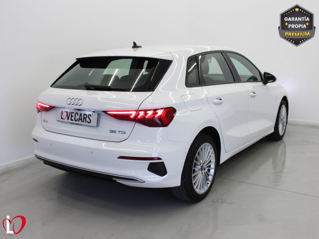Audi A3 Sportback Advanced 35 TDI 110kW S tronic - Foto 6