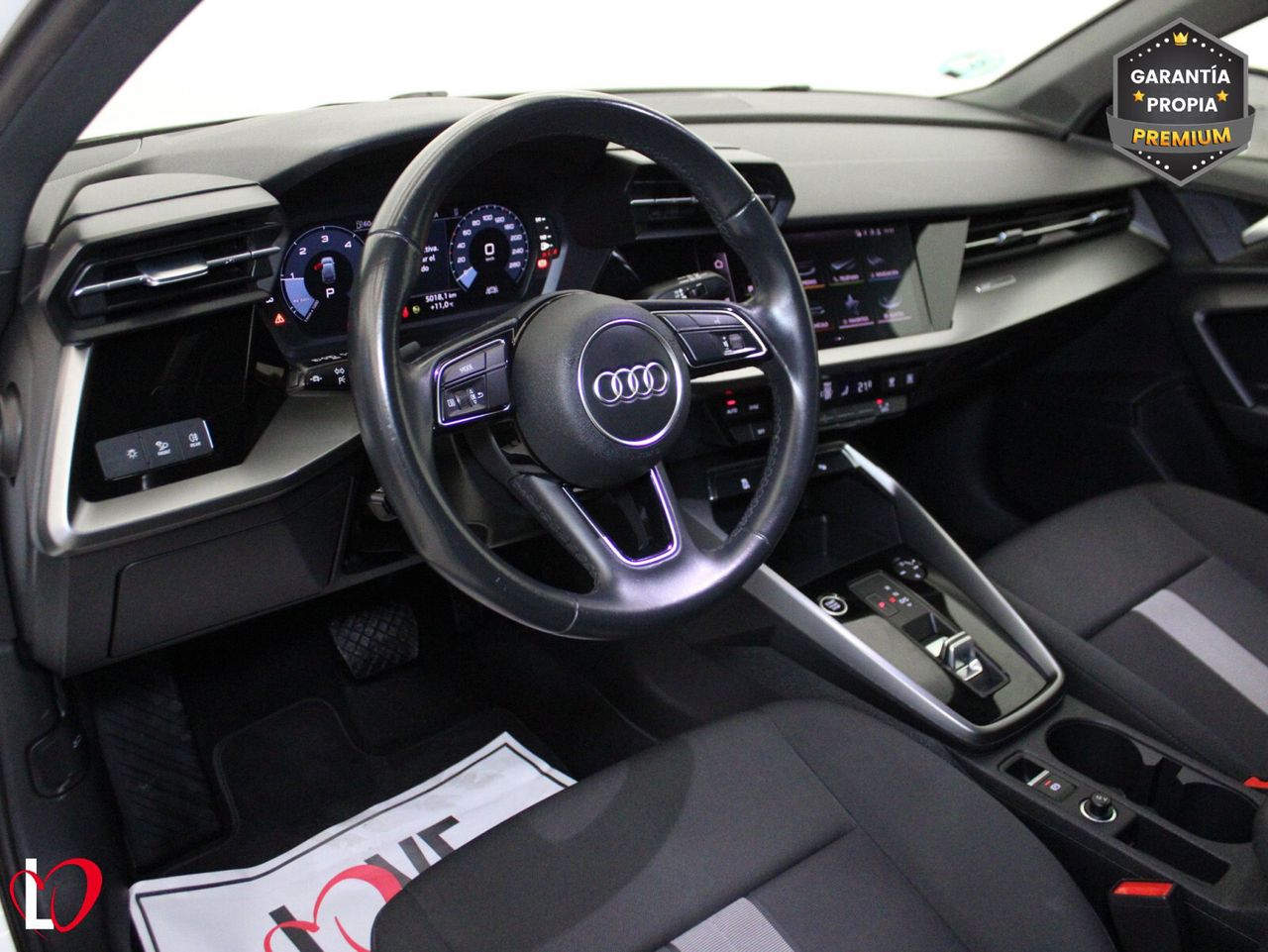 Audi A3 Sportback Advanced 35 TDI 110kW S tronic - Foto 18