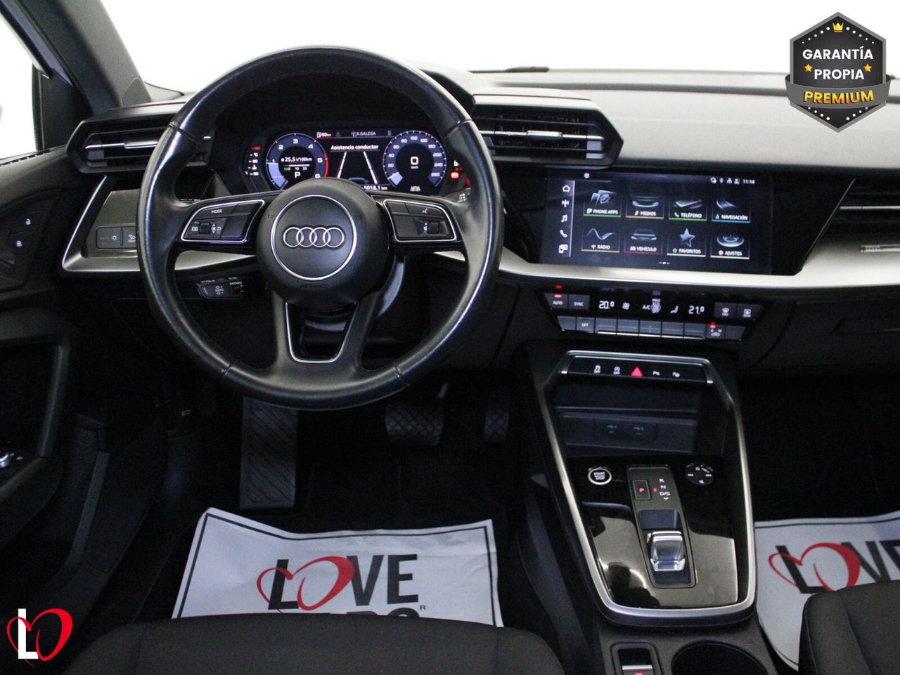 Audi A3 Sportback Advanced 35 TDI 110kW S tronic - Foto 38