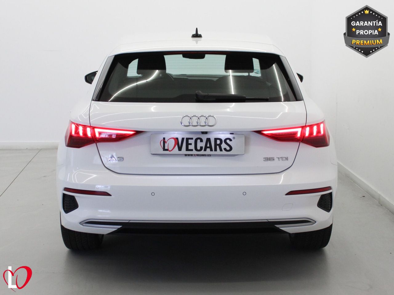 Audi A3 Sportback Advanced 35 TDI 110kW S tronic - Foto 55