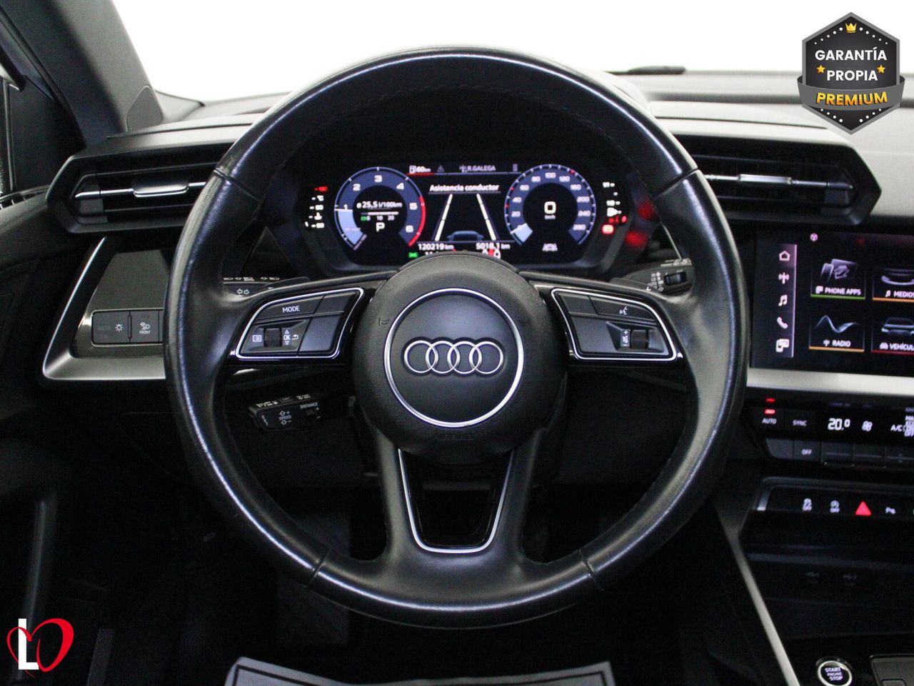 Audi A3 Sportback Advanced 35 TDI 110kW S tronic - Foto 41