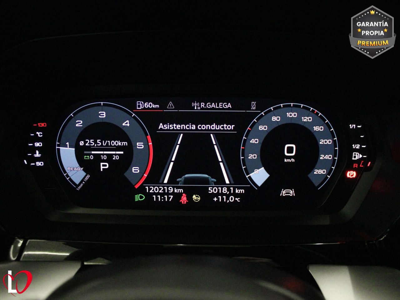 Audi A3 Sportback Advanced 35 TDI 110kW S tronic - Foto 40