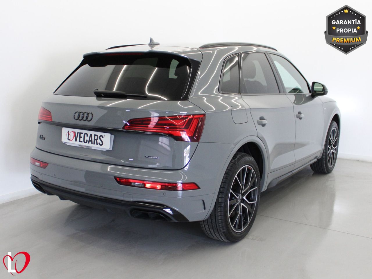 Audi Q5 Black line 40 TDI 150kW quattro-ultra - Foto 6
