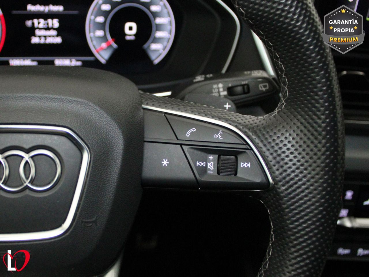 Audi Q5 Black line 40 TDI 150kW quattro-ultra - Foto 46