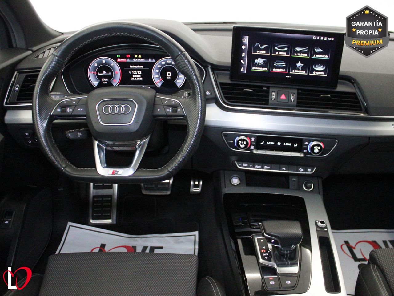 Audi Q5 Black line 40 TDI 150kW quattro-ultra - Foto 40
