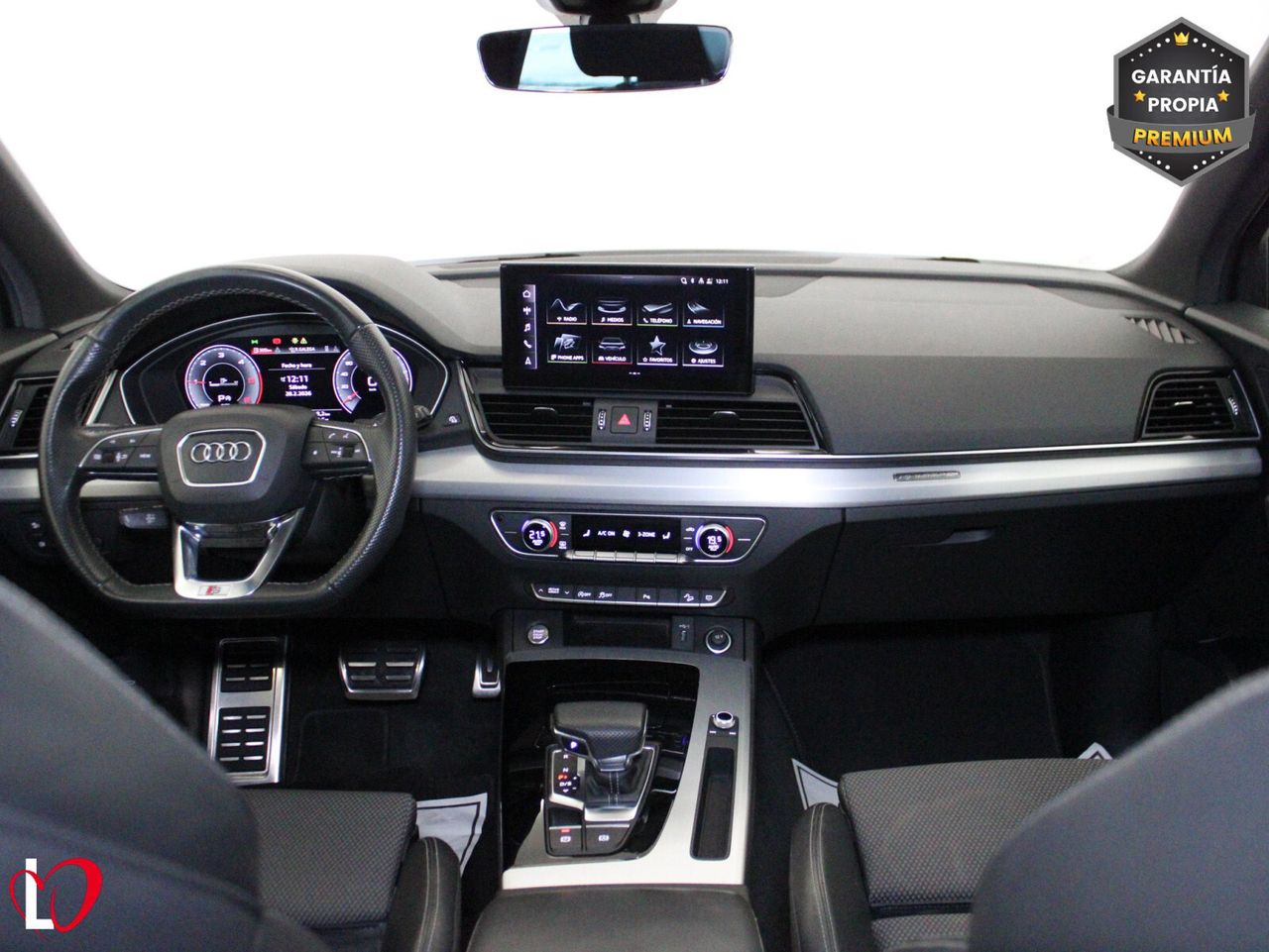 Audi Q5 Black line 40 TDI 150kW quattro-ultra - Foto 8