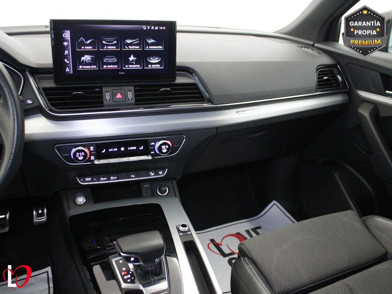 Audi Q5 Black line 40 TDI 150kW quattro-ultra - Foto 48
