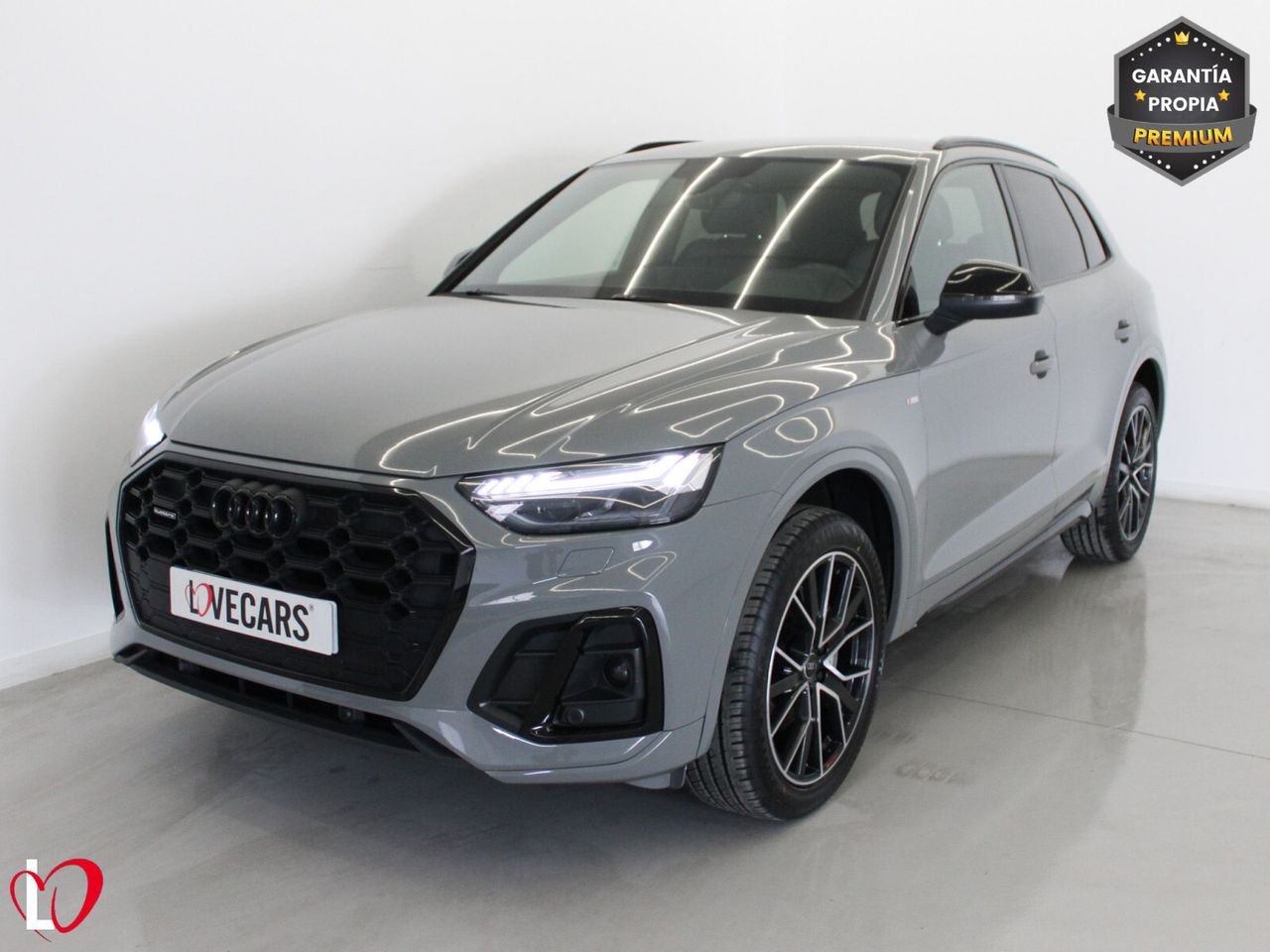 Audi Q5 Black line 40 TDI 150kW quattro-ultra - Foto 4