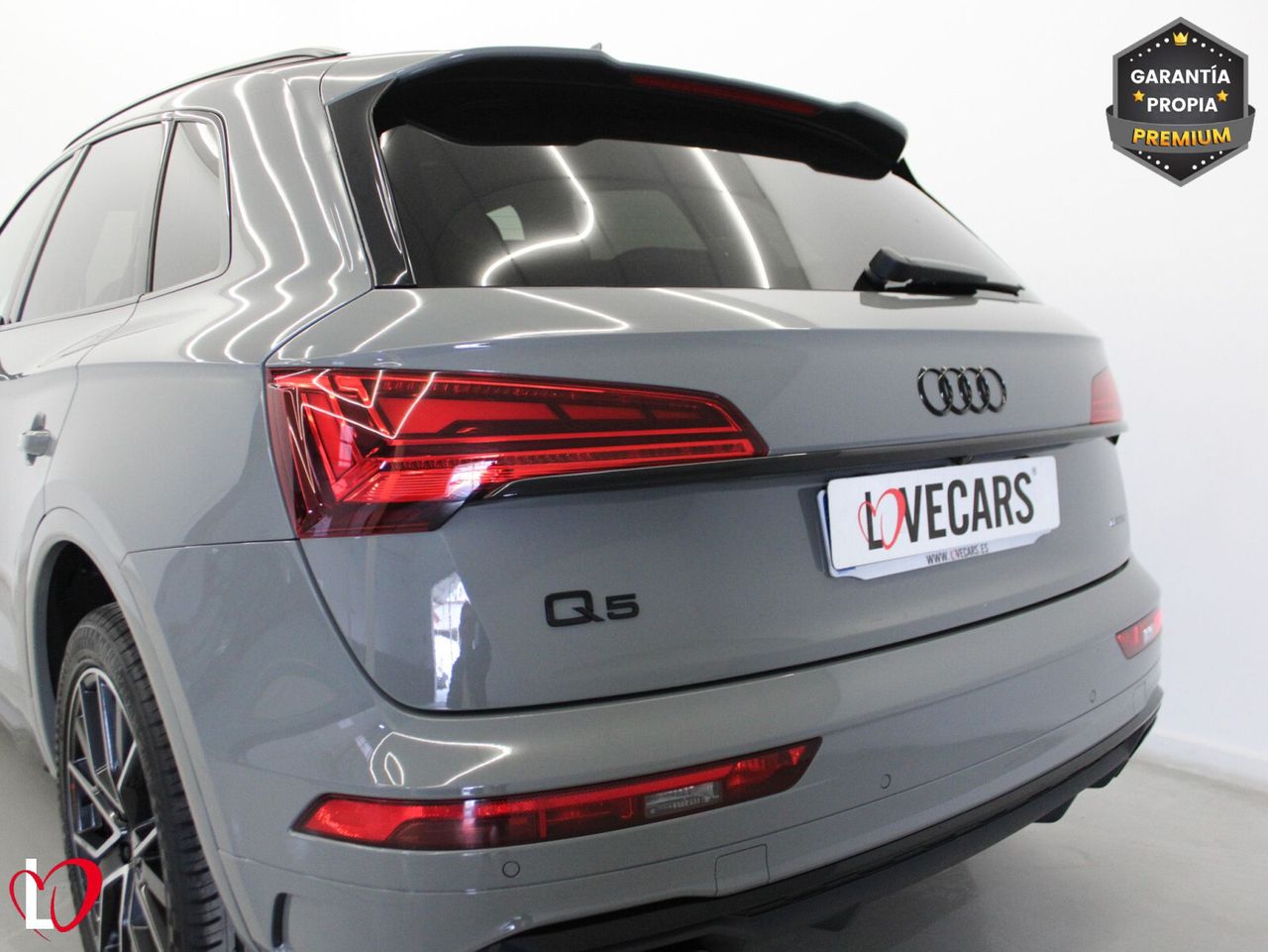 Audi Q5 Black line 40 TDI 150kW quattro-ultra - Foto 36