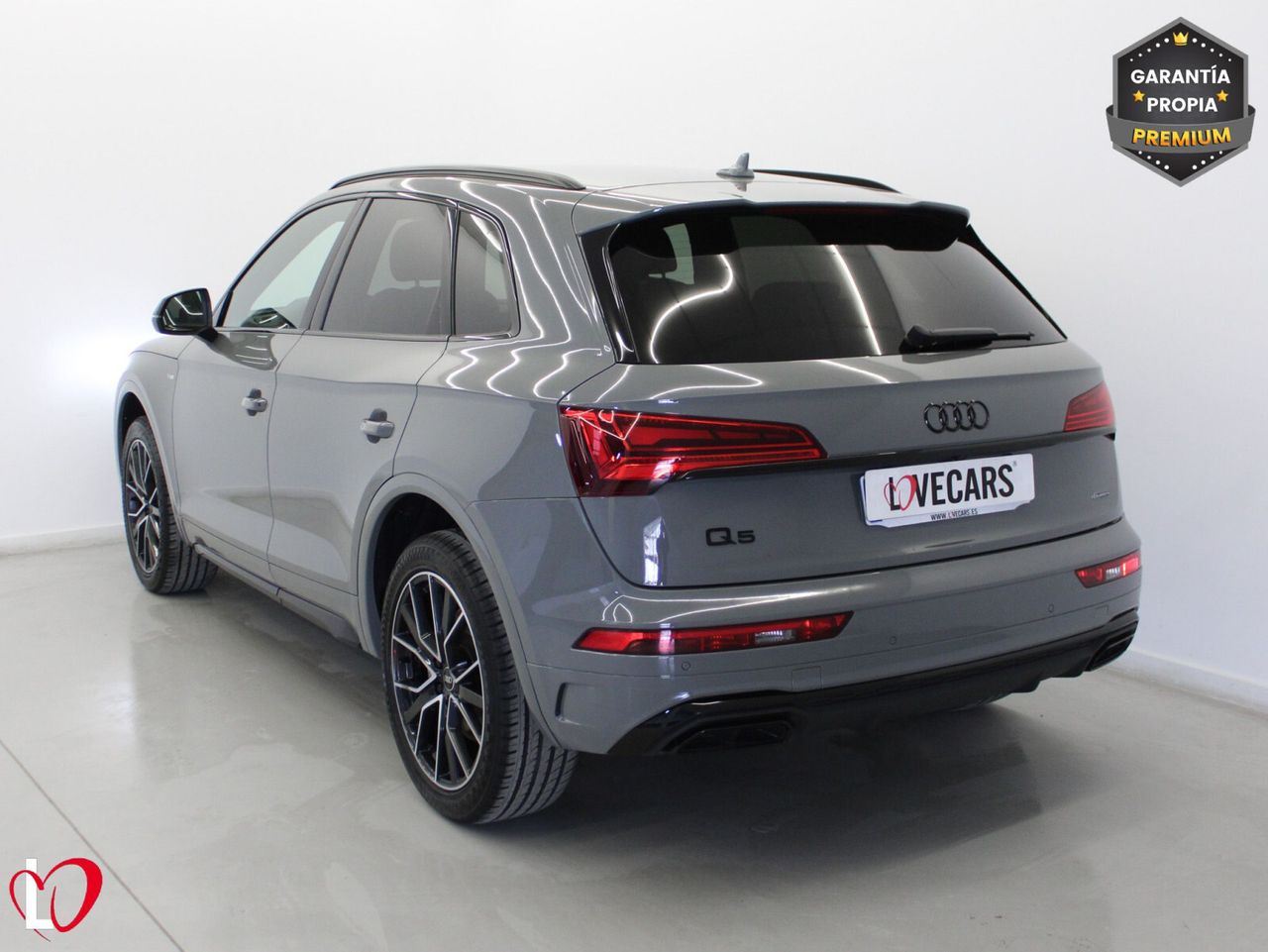 Audi Q5 Black line 40 TDI 150kW quattro-ultra - Foto 5