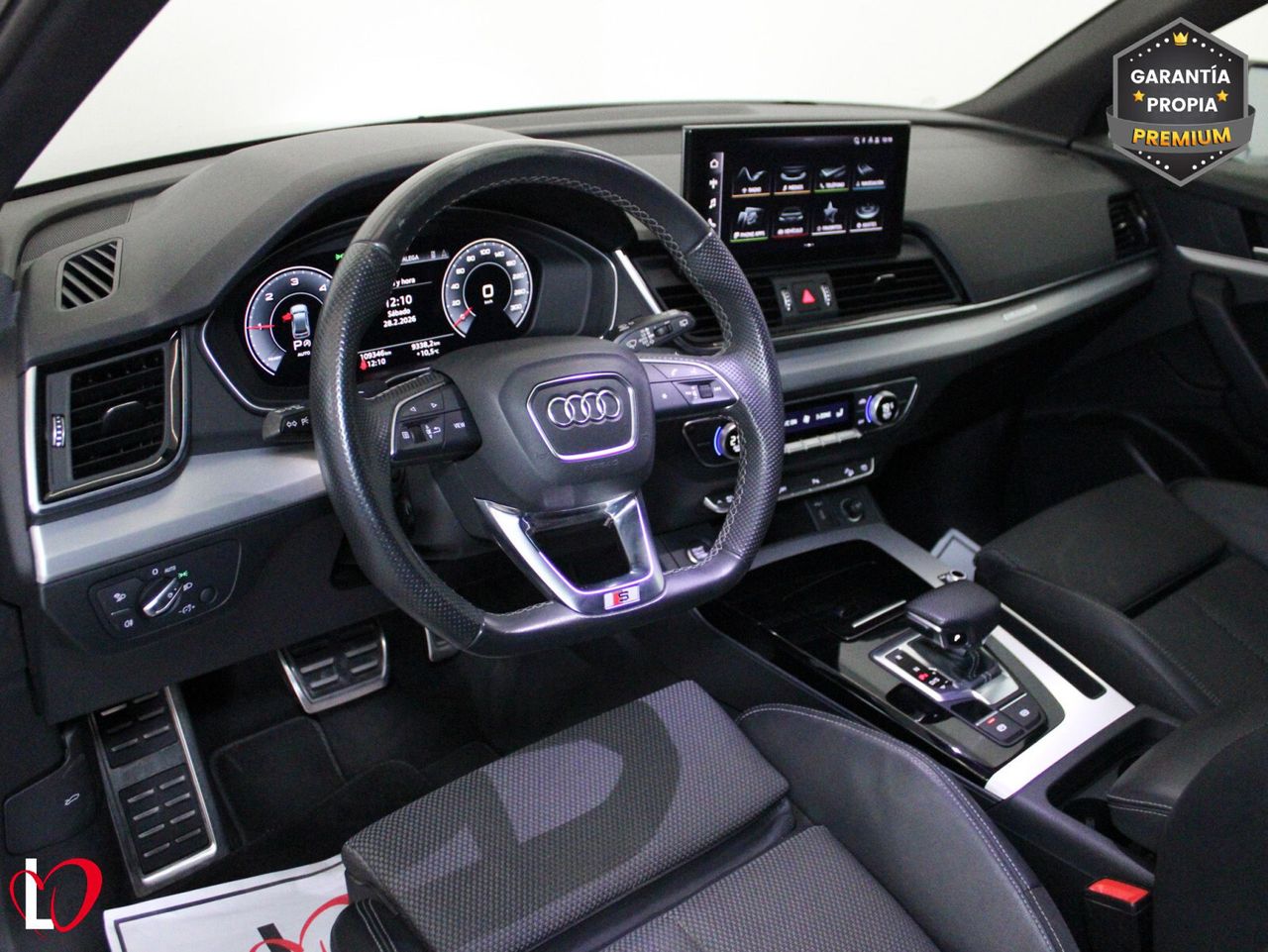 Audi Q5 Black line 40 TDI 150kW quattro-ultra - Foto 19