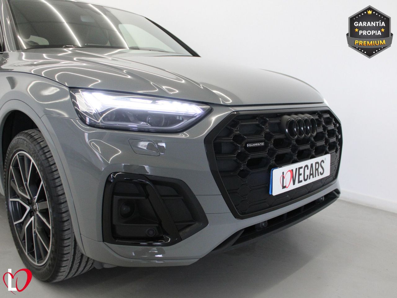 Audi Q5 Black line 40 TDI 150kW quattro-ultra - Foto 32