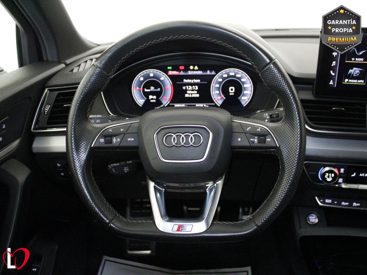 Audi Q5 Black line 40 TDI 150kW quattro-ultra - Foto 43