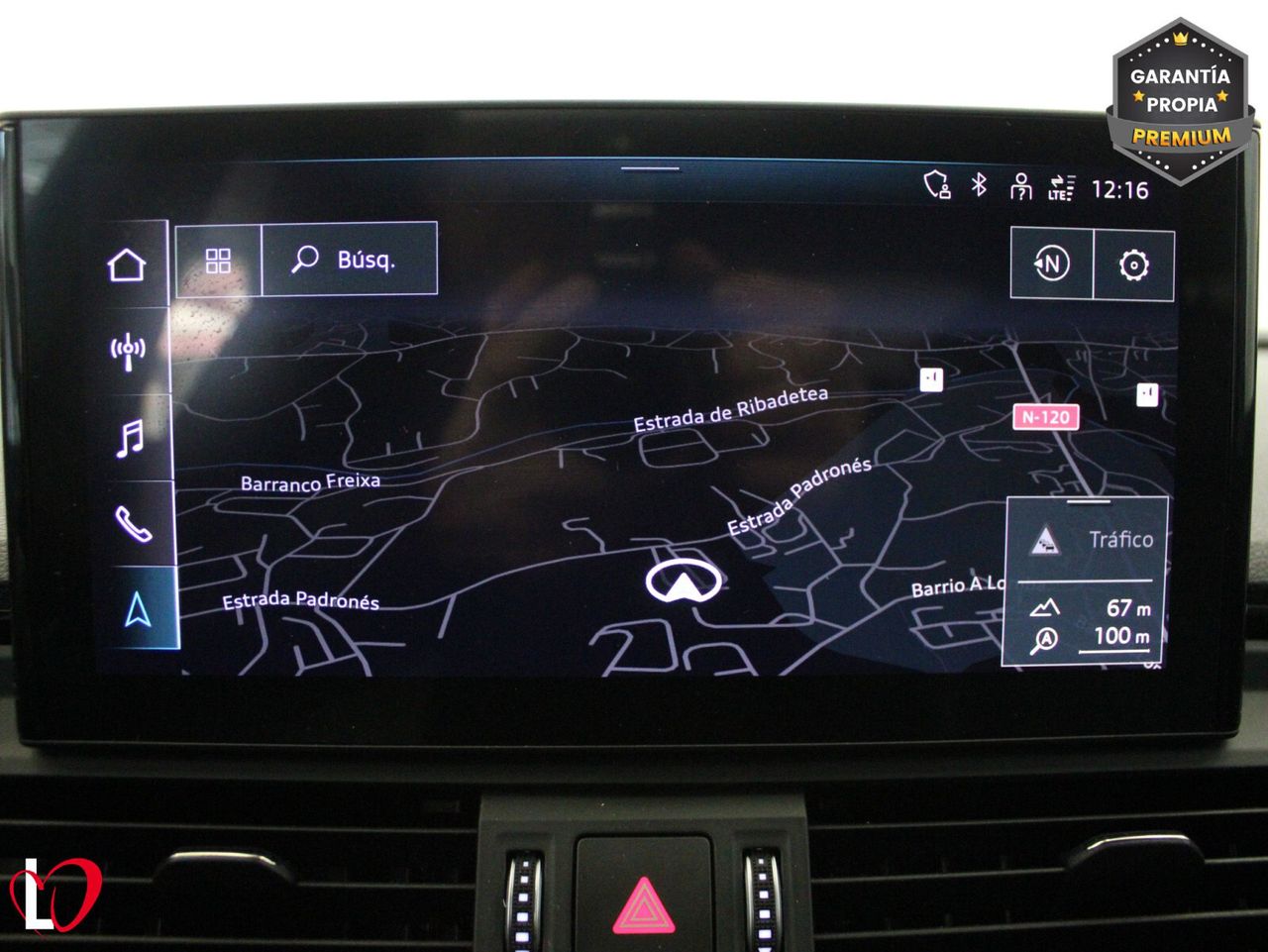 Audi Q5 Black line 40 TDI 150kW quattro-ultra - Foto 10
