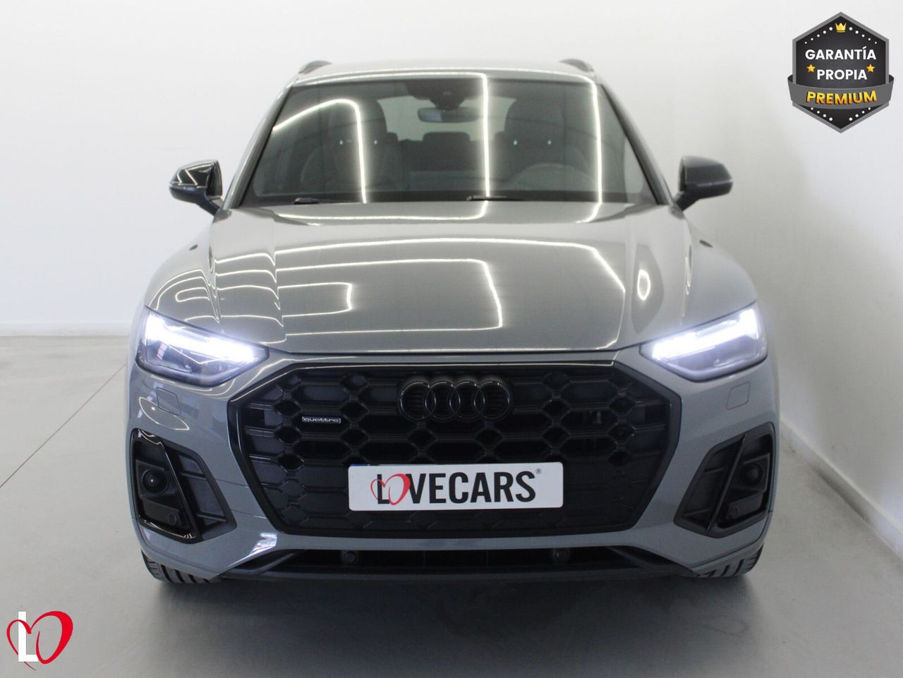 Audi Q5 Black line 40 TDI 150kW quattro-ultra - Foto 56