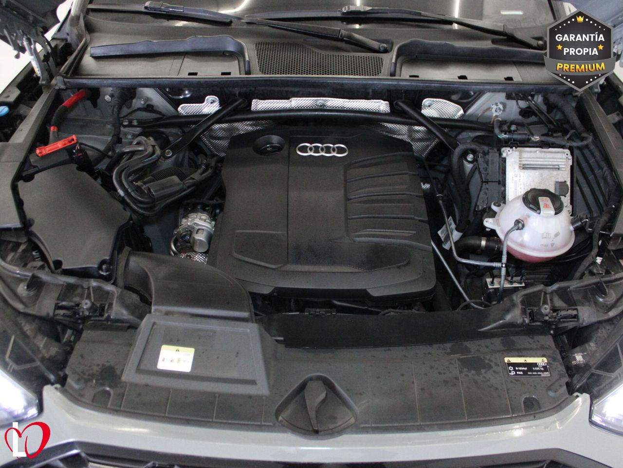 Audi Q5 Black line 40 TDI 150kW quattro-ultra - Foto 14
