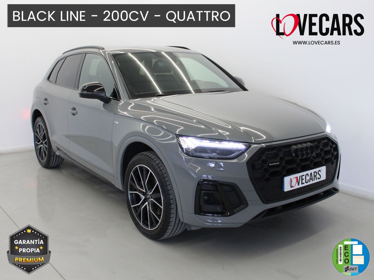 Brugt Audi Q5 