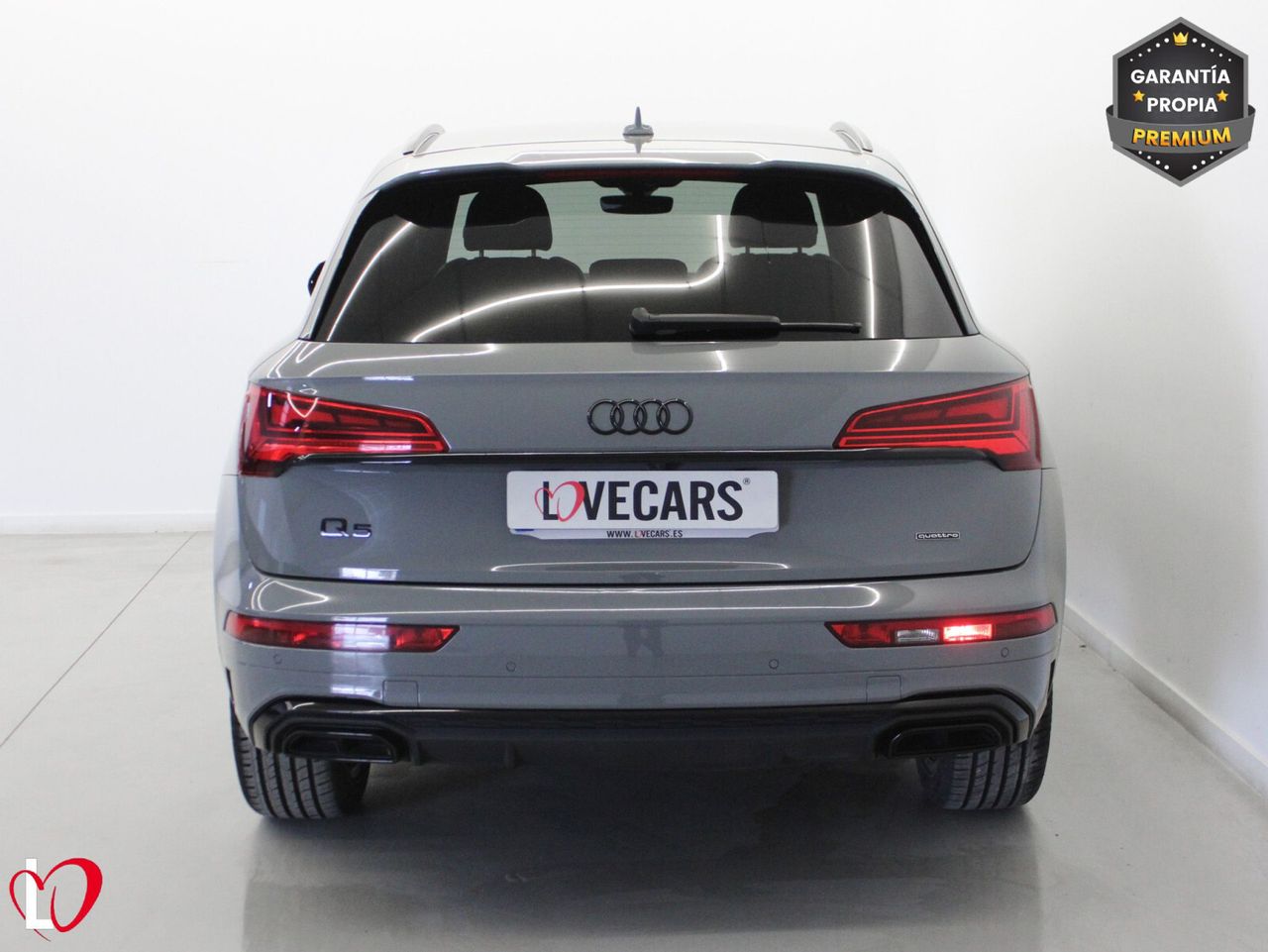 Audi Q5 Black line 40 TDI 150kW quattro-ultra - Foto 58