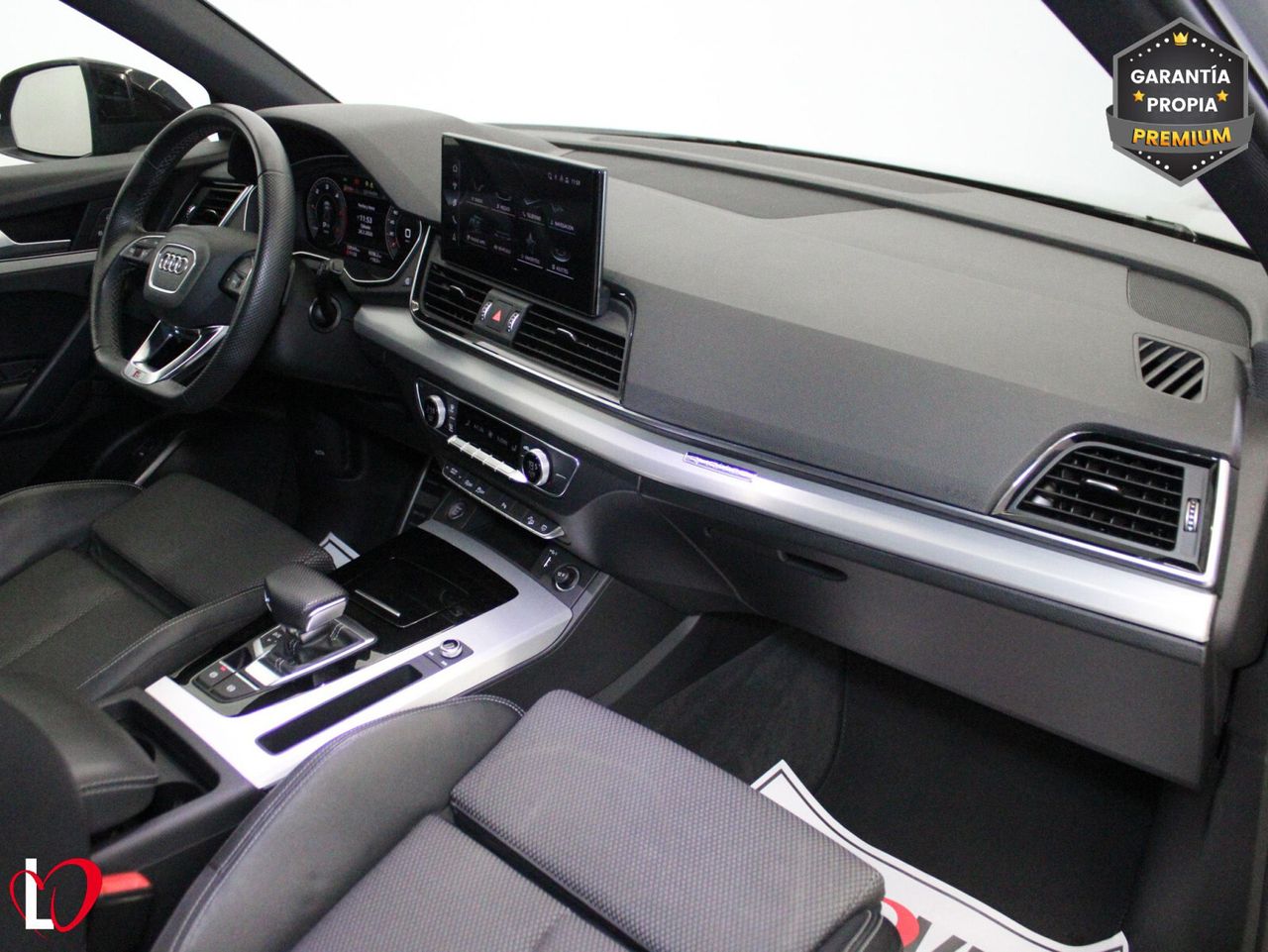 Audi Q5 Black line 40 TDI 150kW quattro-ultra - Foto 20