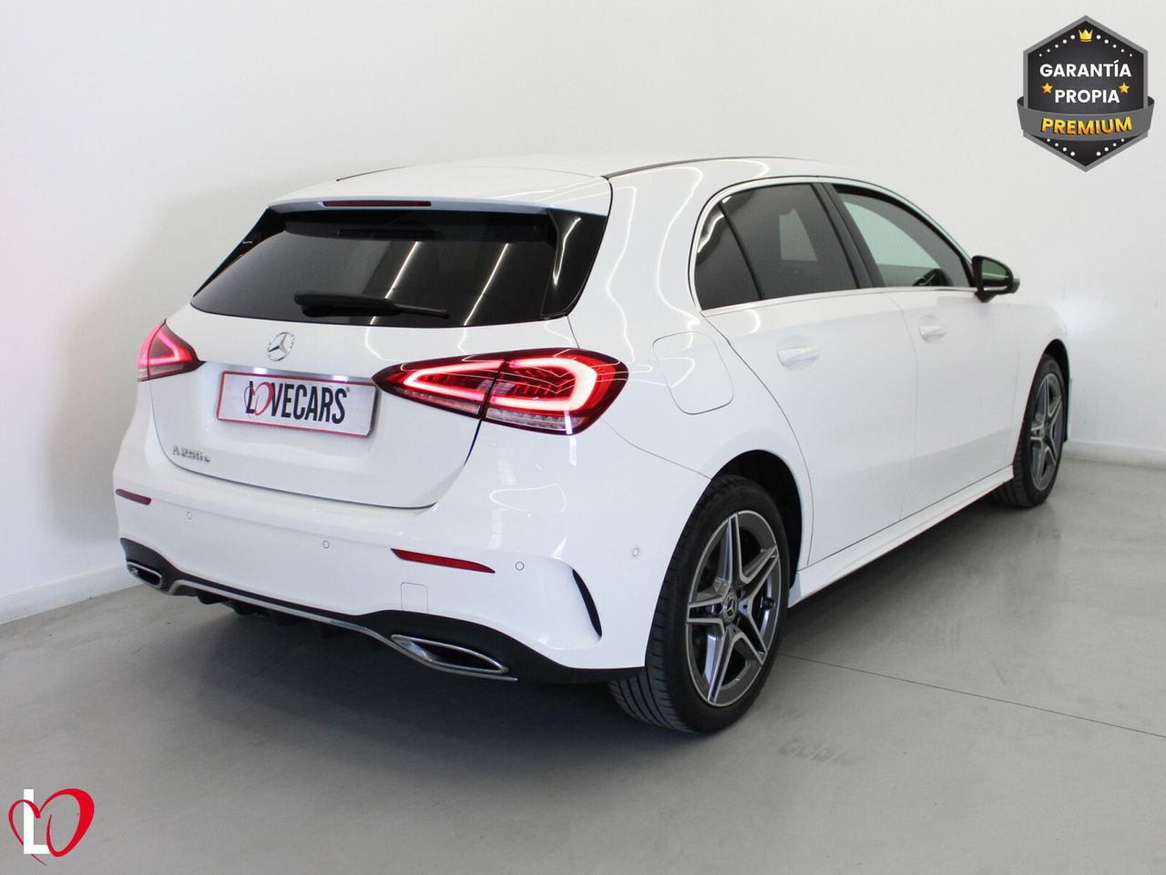 Mercedes Clase A A 250 e - Foto 6