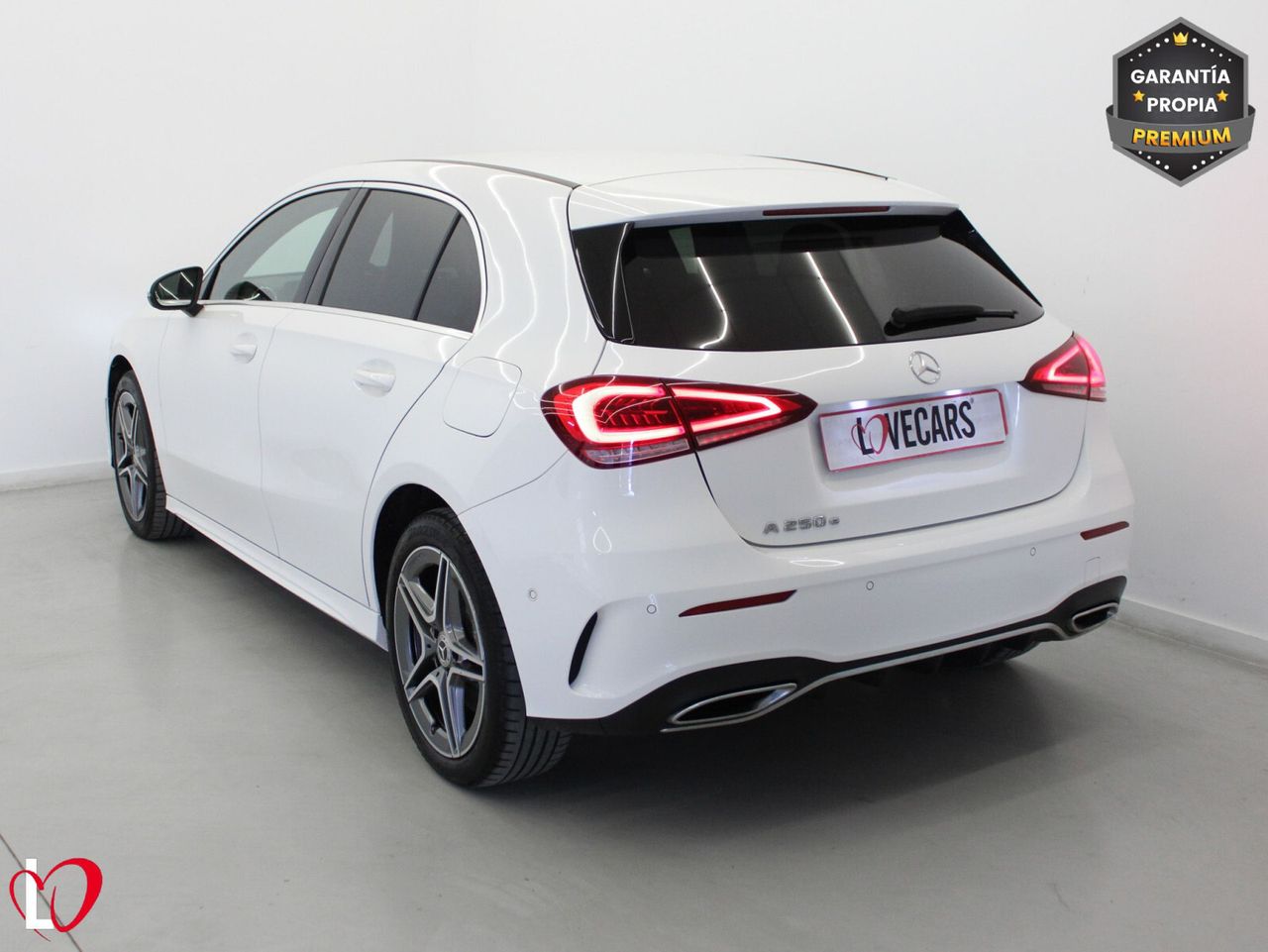 Mercedes Clase A A 250 e - Foto 5