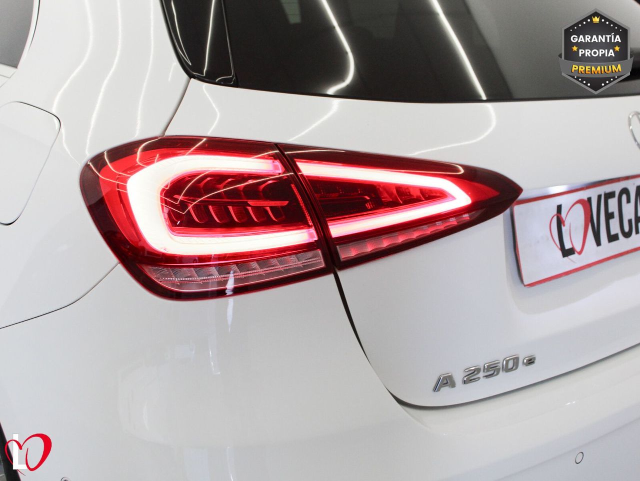 Mercedes Clase A A 250 e - Foto 35