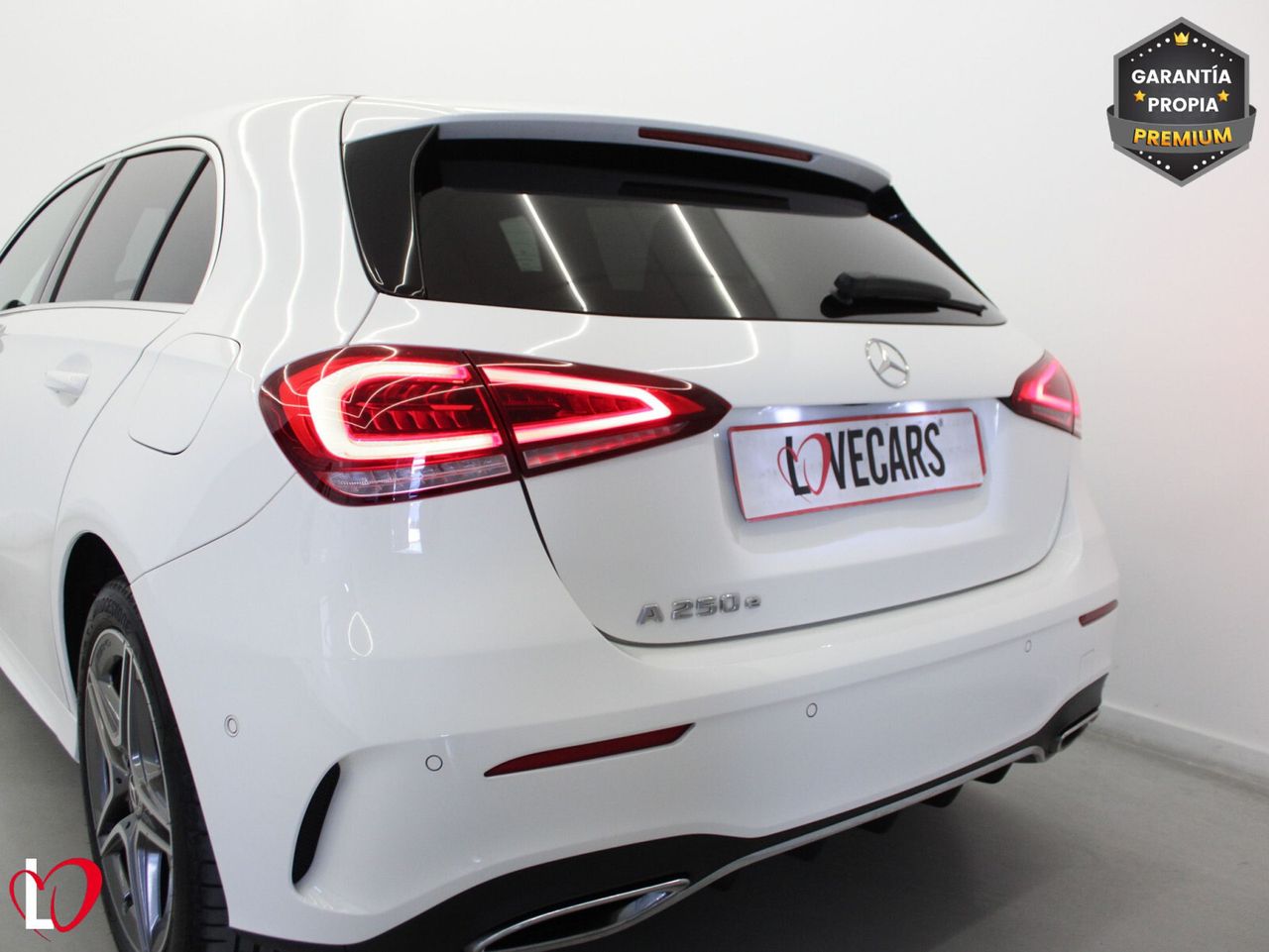 Mercedes Clase A A 250 e - Foto 34