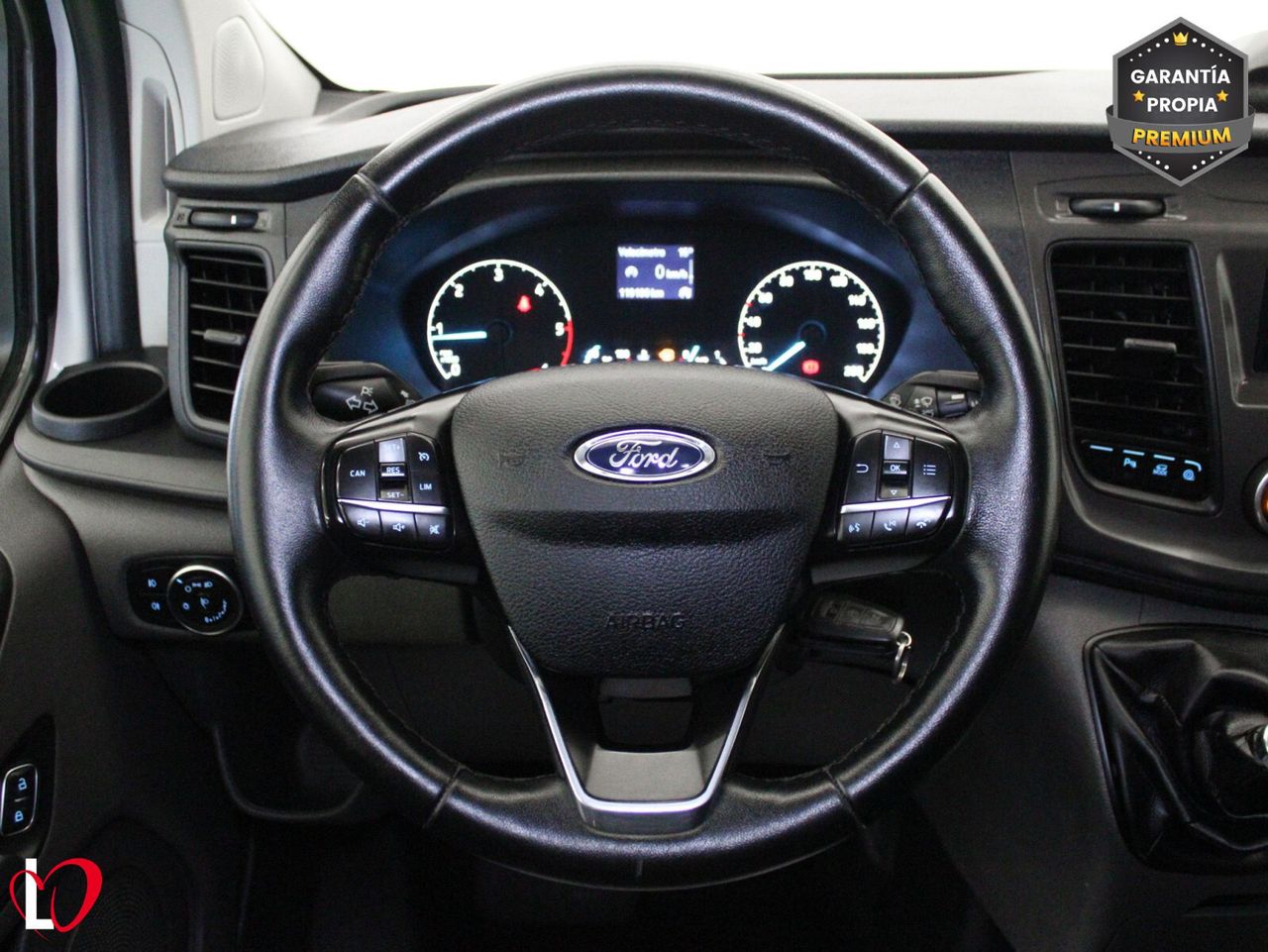 Ford Transit Custom 2.0 DCI FURGON L1 H1 130 - Foto 11