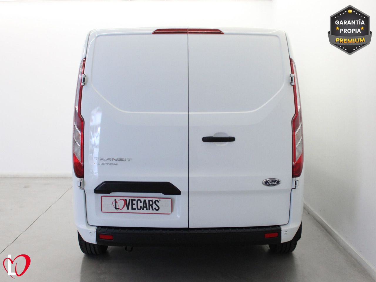 Ford Transit Custom 2.0 DCI FURGON L1 H1 130 - Foto 28