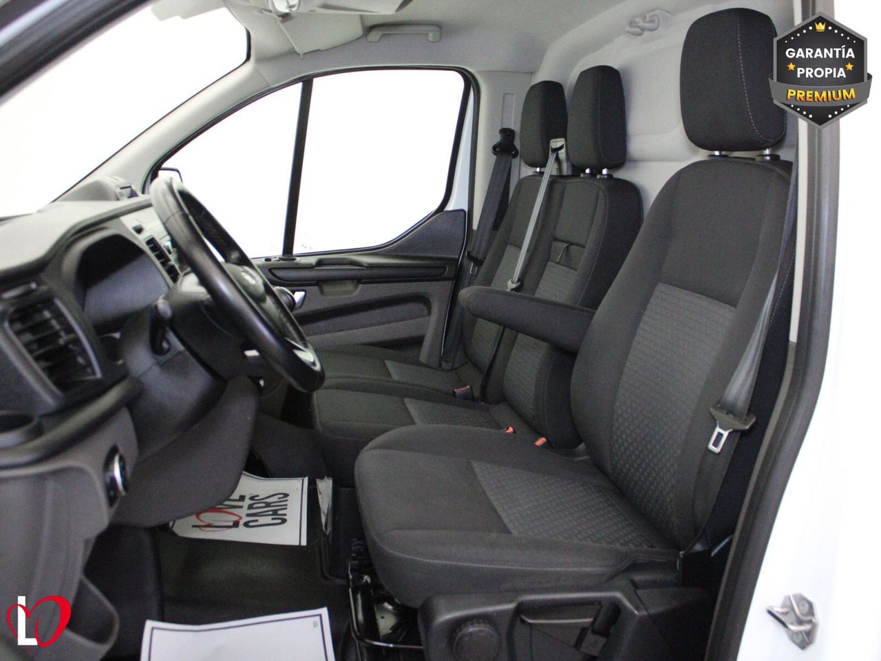 Ford Transit Custom 2.0 DCI FURGON L1 H1 130 - Foto 21