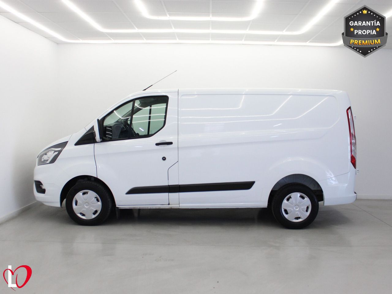 Ford Transit Custom 2.0 DCI FURGON L1 H1 130 - Foto 27