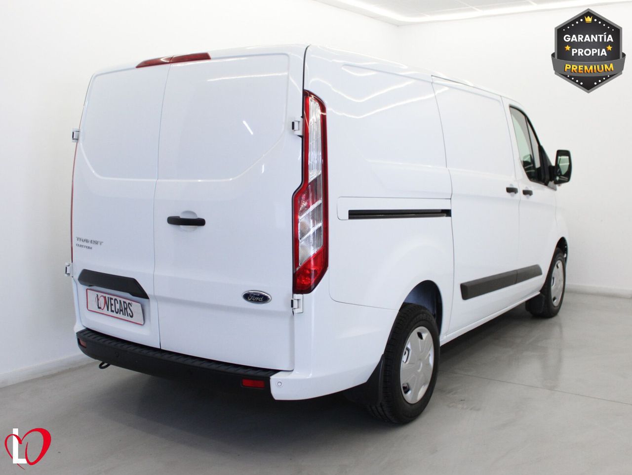 Ford Transit Custom 2.0 DCI FURGON L1 H1 130 - Foto 6