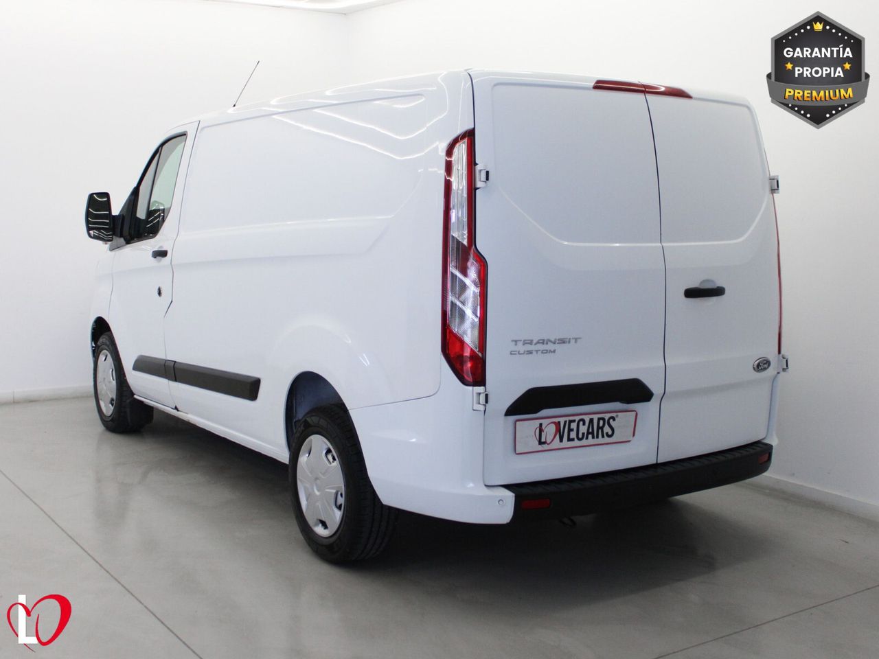 Ford Transit Custom 2.0 DCI FURGON L1 H1 130 - Foto 5