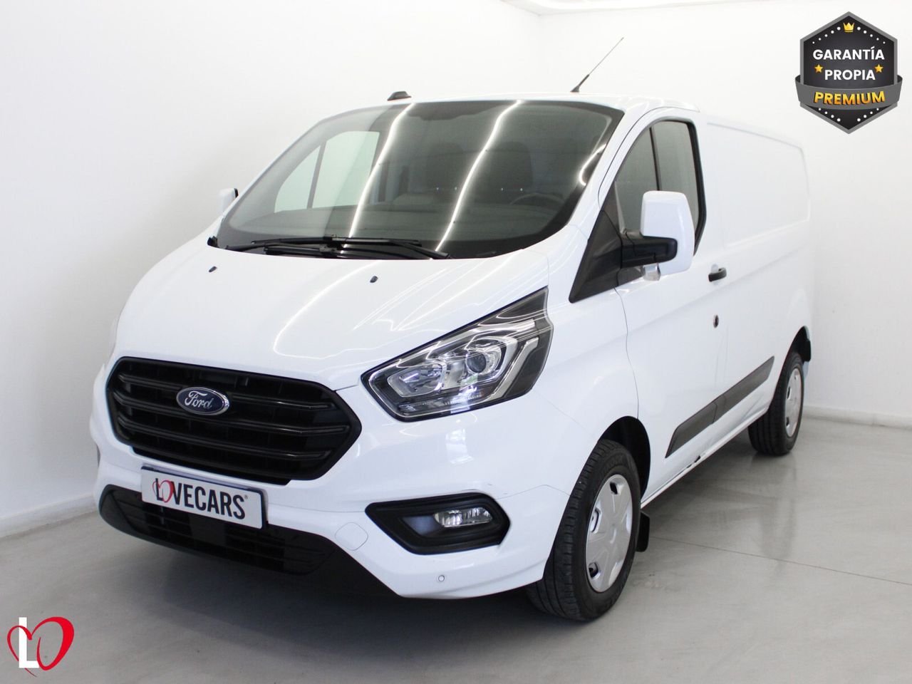 Ford Transit Custom 2.0 DCI FURGON L1 H1 130 - Foto 4