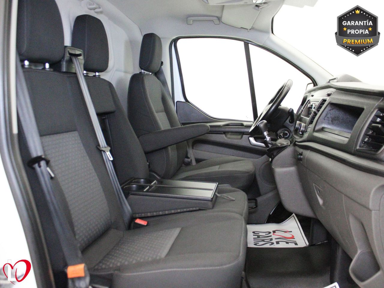 Ford Transit Custom 2.0 DCI FURGON L1 H1 130 - Foto 22
