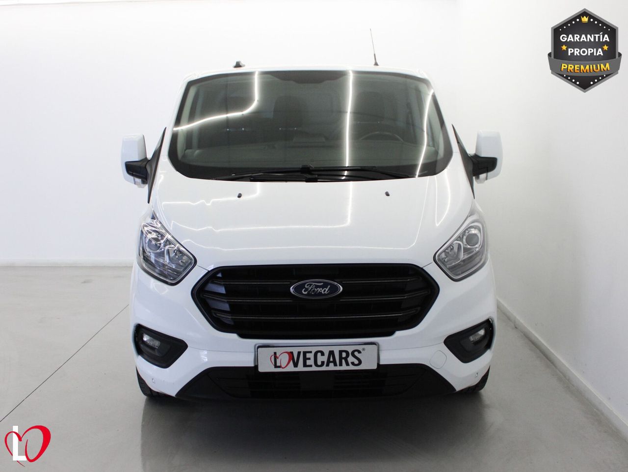 Ford Transit Custom 2.0 DCI FURGON L1 H1 130 - Foto 26