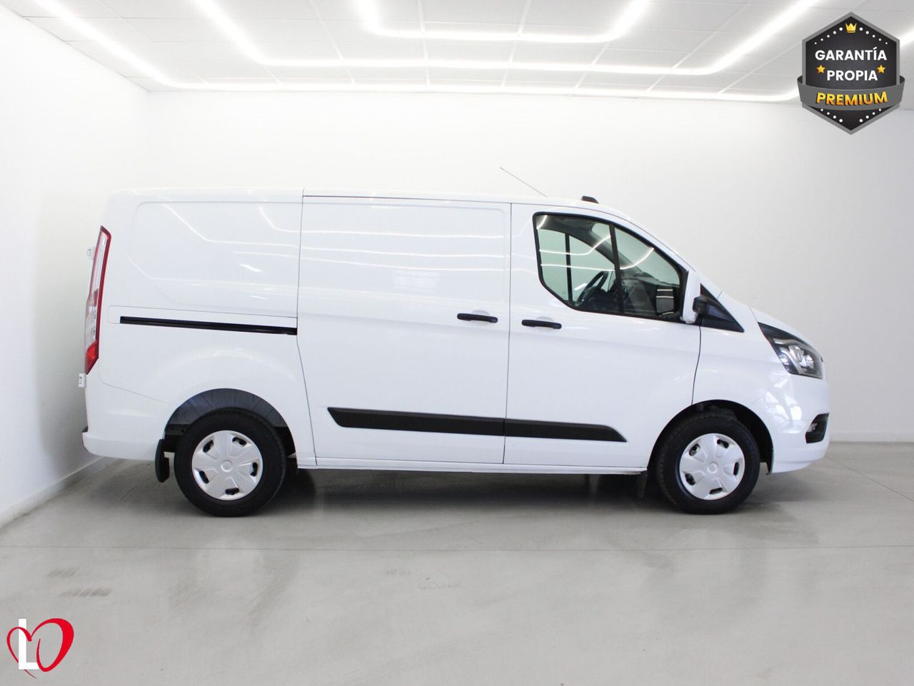 Ford Transit Custom 2.0 DCI FURGON L1 H1 130 - Foto 25