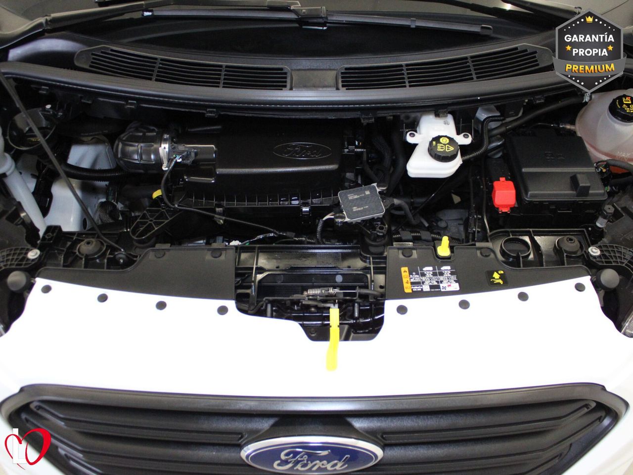 Ford Transit Custom 2.0 DCI FURGON L1 H1 130 - Foto 16