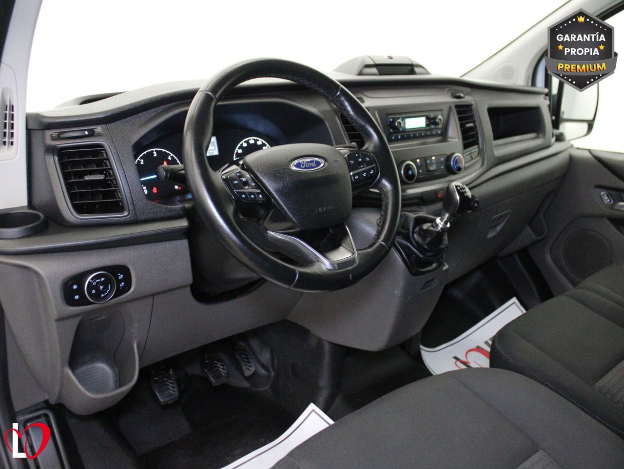 Ford Transit Custom 2.0 DCI FURGON L1 H1 130 - Foto 19