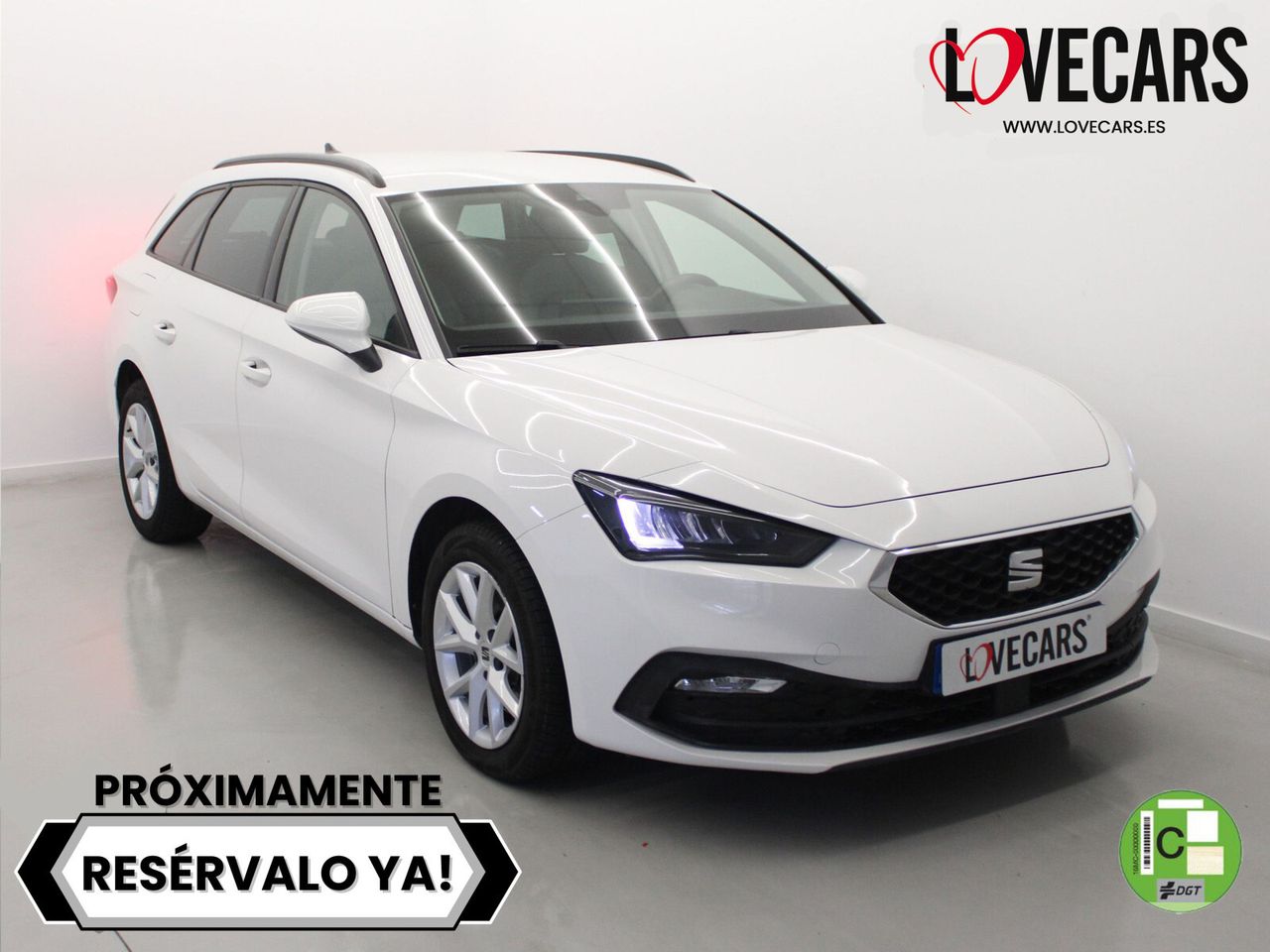 Seat Leon ST 1.6 TDI 85kW (115CV) St&Sp Style