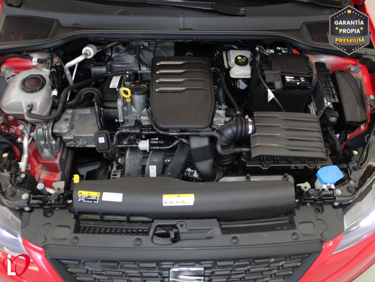 Seat Ibiza 1.0 MPI 59kW (80CV) Reference XM Edition - Foto 9