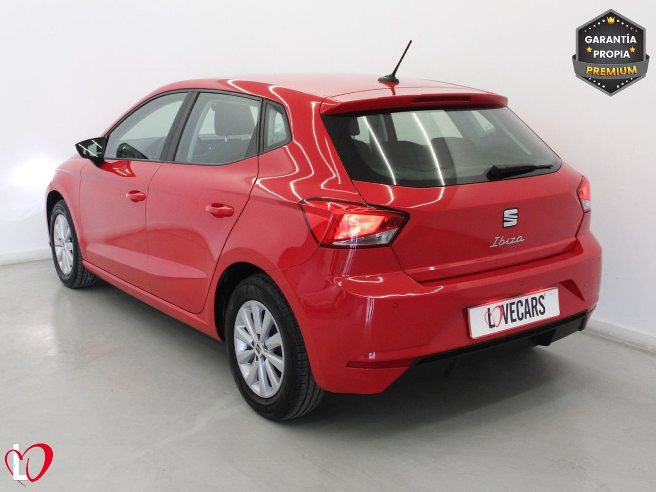 Seat Ibiza 1.0 MPI 59kW (80CV) Reference XM Edition - Foto 5