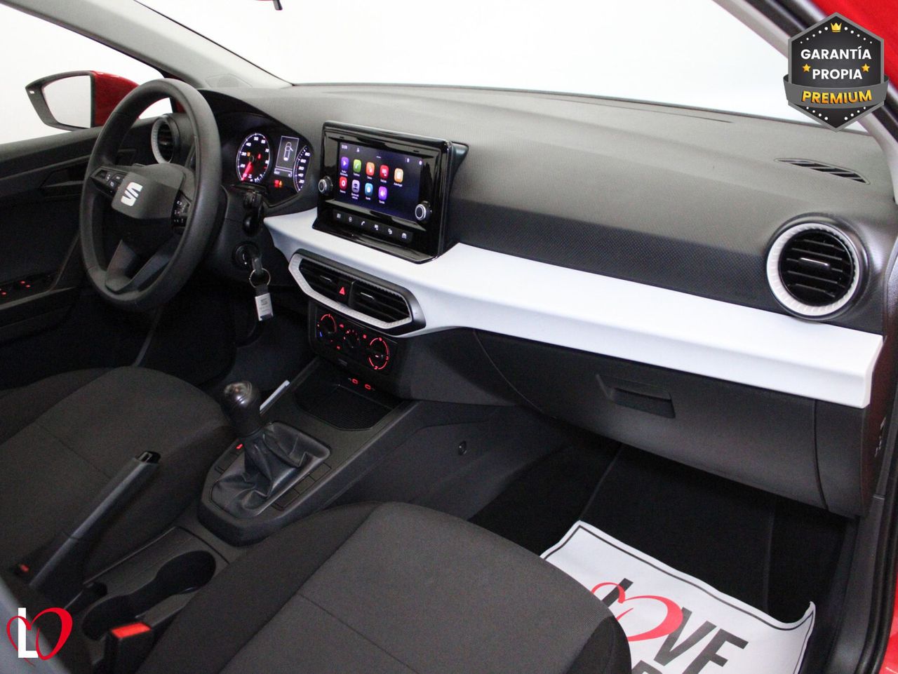 Seat Ibiza 1.0 MPI 59kW (80CV) Reference XM Edition - Foto 17